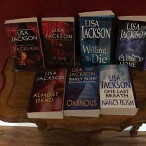 Books (7). ***SOLD***